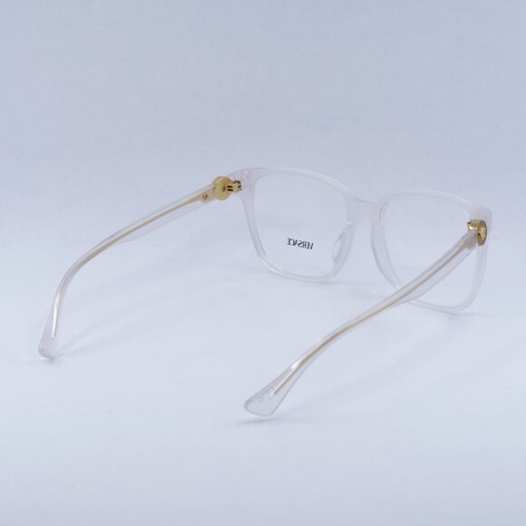 🕶️ New Versace VE3332D 5391 Eyeglasses - Opal Milk Frame 55mm - Picture 4 of 11